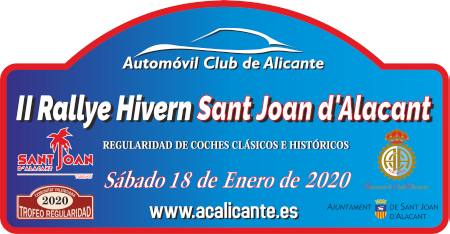 PLACA II RALLYE HIVERN SANT JOAN 2020 450