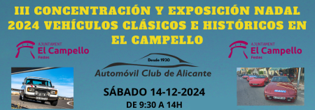Cabecera III Concentración NADAL EL CAMPELLO 2024
