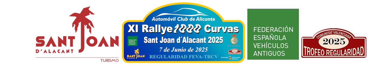 Cabecera Larga XI Rallye 1000 Curvas 2025