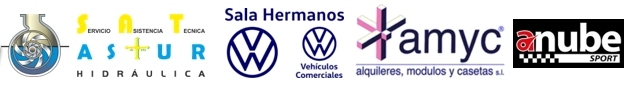 Colaboradores XI Rallye 1000 Curvas  2025