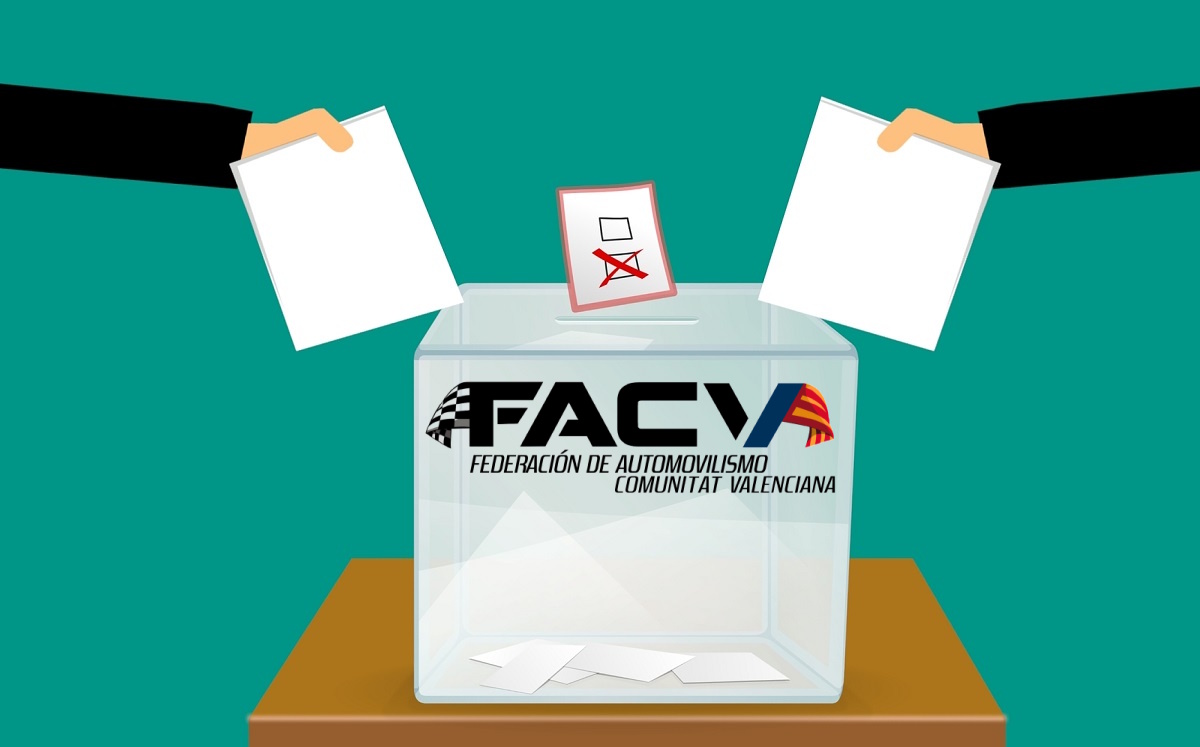 Elecciones FACV 2026